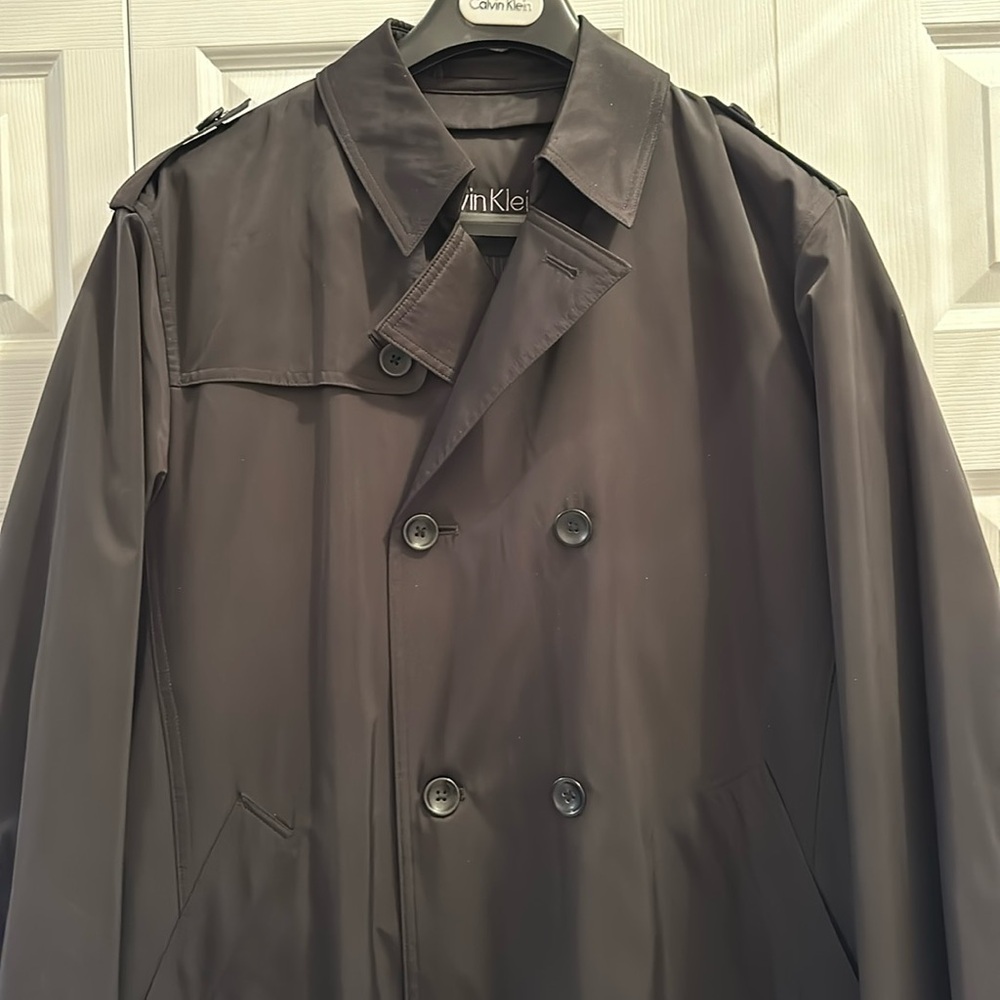 Calvin Klein Overcoat